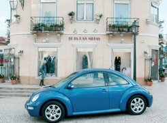 Volkswagen New Beetle