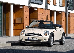 Mini One Cabrio