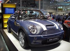 Debiut, Mini Cooper S Cabrio