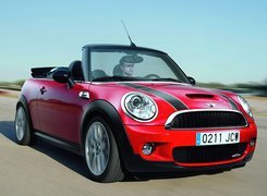 Mini Cooper Cabrio