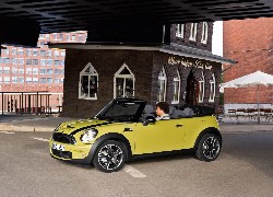 Mini Cooper S Cabrio, Alufelgi