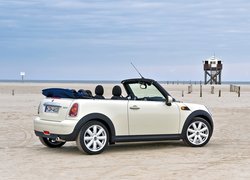 Mini Cabrio, Plaża