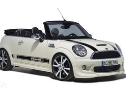 Mini Cooper Cabrio, Pakiet, AC-Schnitzer