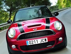 Mini Cooper Works