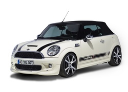 Mini Cooper S Cabrio, Tuning, AC-Schnitzer