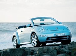 New Beetle, Srebrne Cabrio