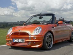 Pomarańczowe, Mini Cabrio