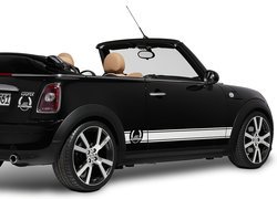 Czarne, Mini Cooper Cabrio, AC-Schnitzer