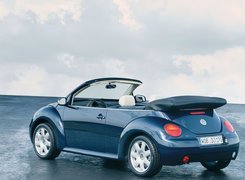 New Beetle, Niebieskie Cabrio