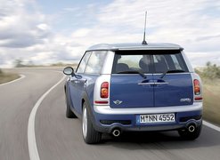 Mini Cooper S Clubman