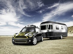 Mini Clubman, Kemping