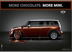 Reklama, Mini Clubman