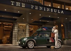 Reklama, Mini Clubman