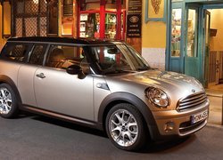 Mini Clubman, Alufelgi