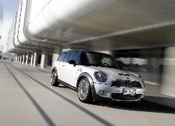 Mini Clubman, Grill