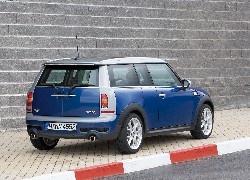 Mini Cooper S Clubman, Lampy, Tył