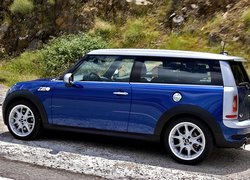Mini Clubman, Szyby, Boczne