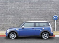 Mini Clubman, Znak