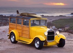 1929, Ford Woody