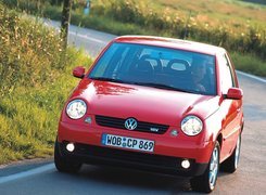 Volkswagen Lupo, Czerwony