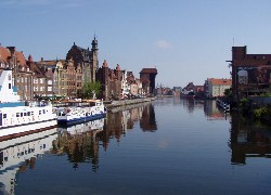 Gdańsk, Motława