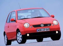 Volkswagen Lupo, 16V