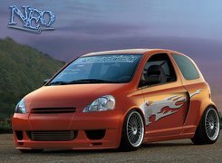 Toyota Yaris, Tuning