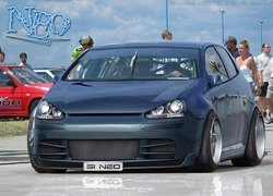 Volkswagen Golf 5, HotRod