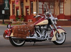 Indian Motors, Sakwy