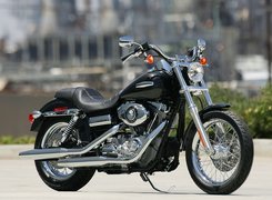 Harley-Davidson Dyna Super Glide Custom