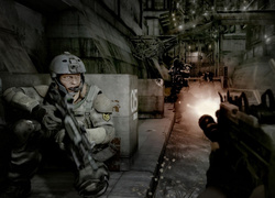 Killzone 2, Screen