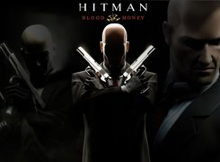 Hitman Blood Money