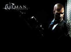 Hitman Contracts, Cień, Snajperka