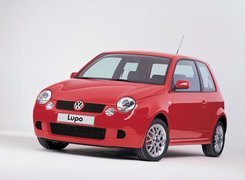 Volkswagen Lupo, Czerwony y Metalik