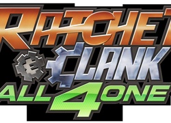 Logo, Ratchet & Clank