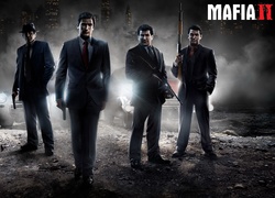 Gra, Mafia II