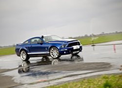 Ford Mustang, GT500, Test