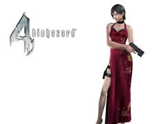 Resident Evil 4, Ada