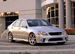 Lexus IS, Tuning, RS