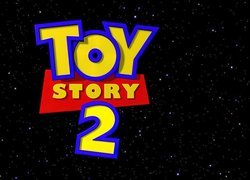 Napis, Toy Story 2