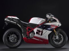 Wersja, Wyścigowa, Ducati 1098 R Bayliss