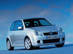 Volkswagen Lupo, Srebrny