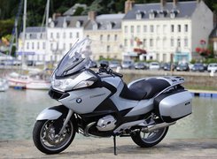 BMW R1200RT, Owiewki