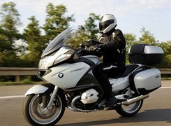 Turystyczne, BMW R1200RT