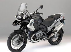 BMW R1200GS Triple Black