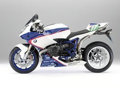 BMW HP2 Sport, Układ, Wydechowy