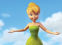 Dzwoneczek, Tinker Bell, Wróżka