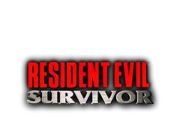 Logo, Gry, Resident Evil Survivor