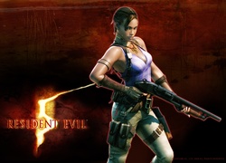 Resident Evil 5, Sheva