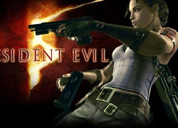 Resident Evil 5, PS2